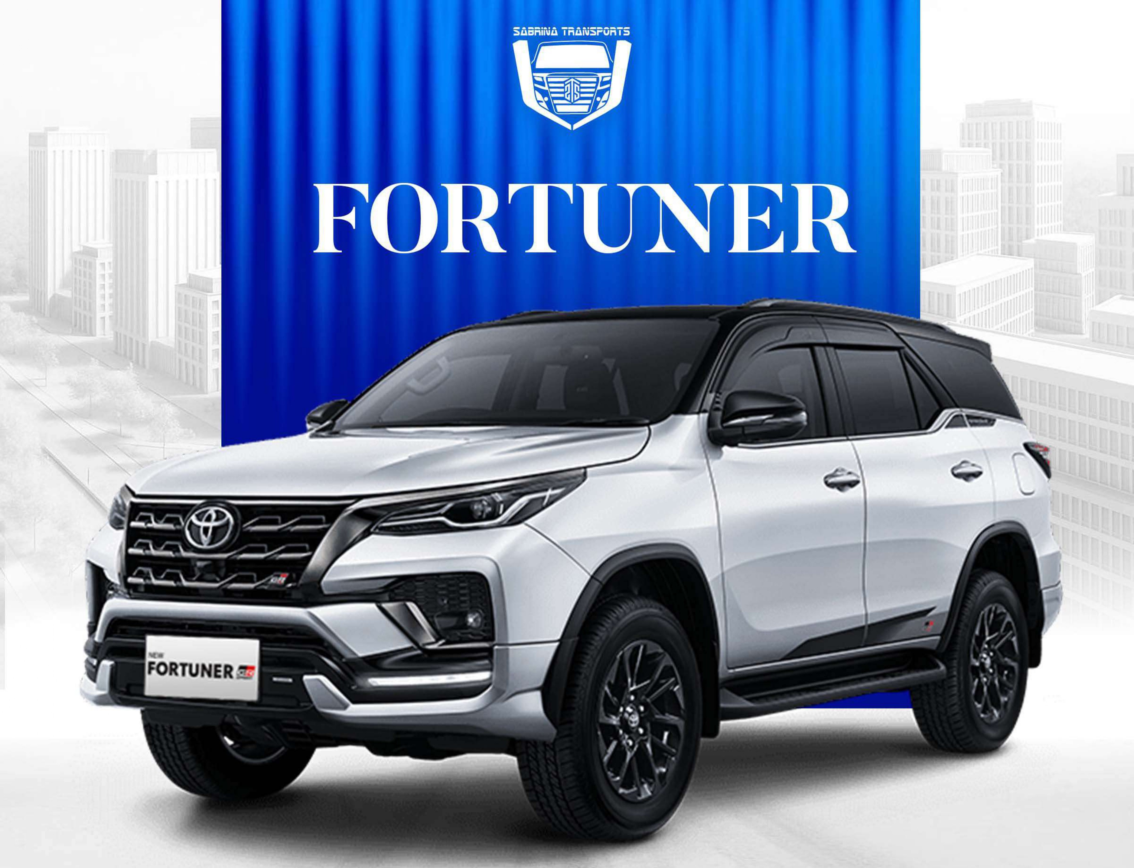 Fortuner GR Legender 2025