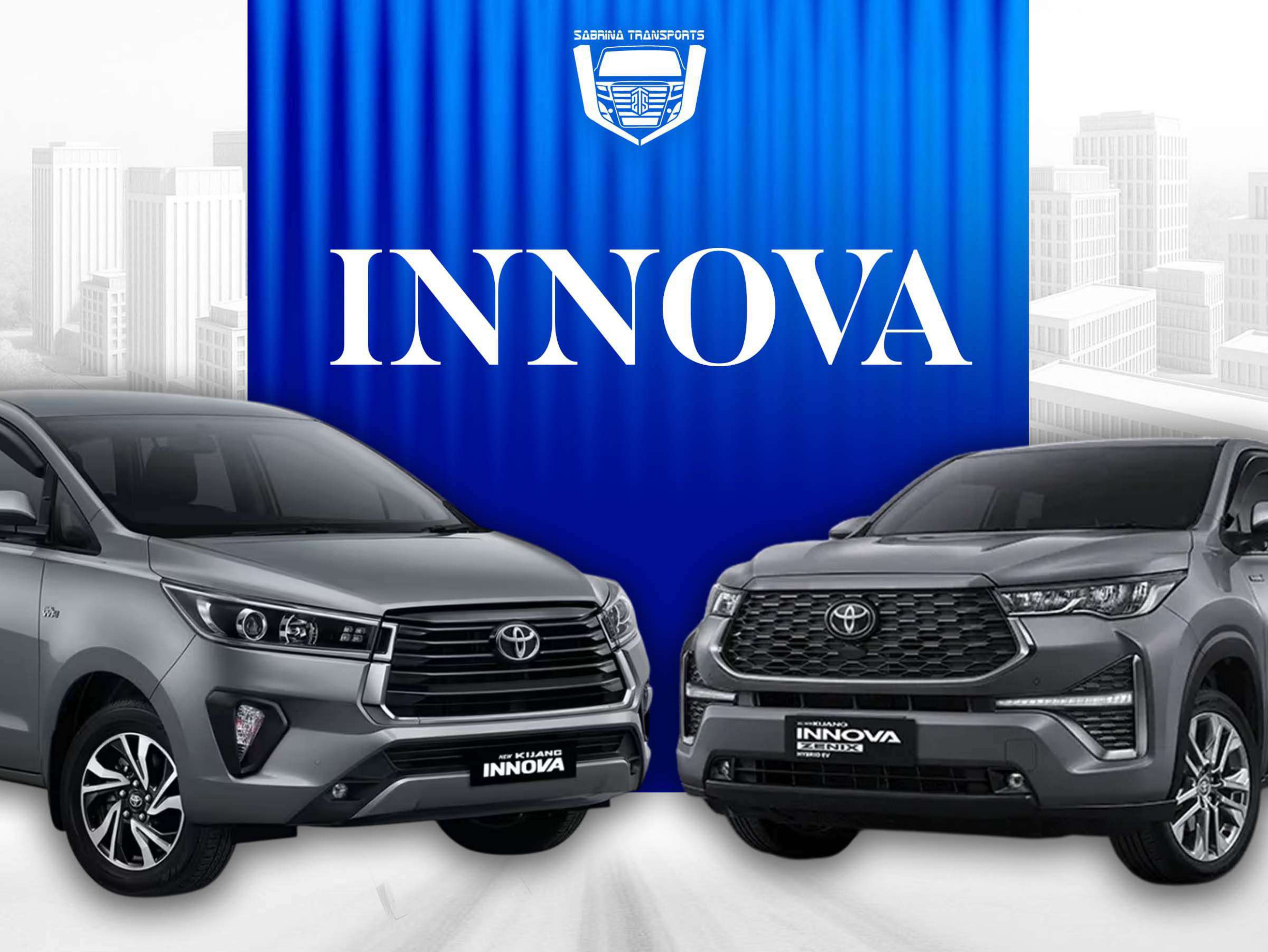 Innova Reborn 2021-2025